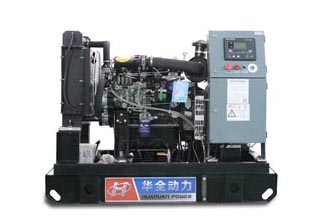  15kw濰柴銳動力發(fā)電機(jī)組