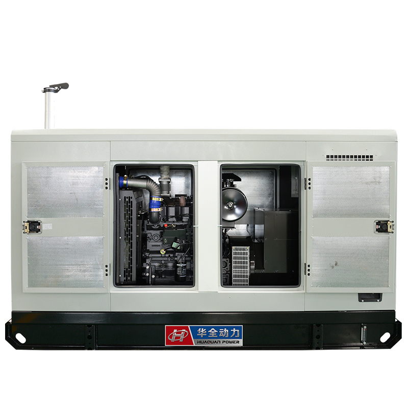 上柴柴油發(fā)電機(jī)組